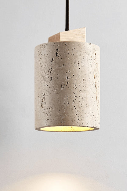 Arvo Cylinder Pendant Lamp - view 13 | everlamps