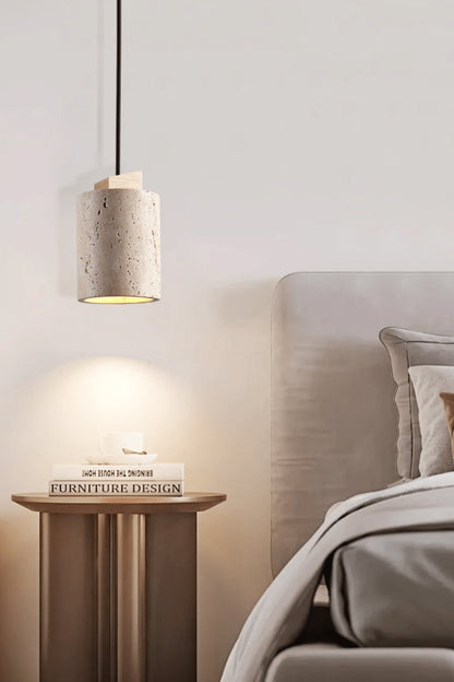 Arvo Cylinder Pendant Lamp - view 2 | everlamps