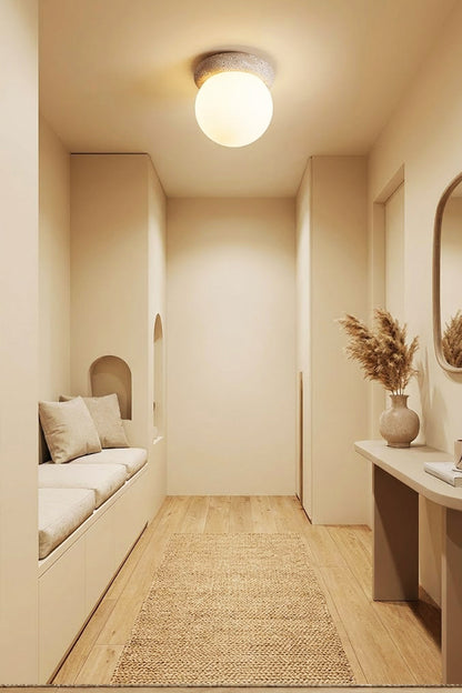 Asteroid Ceiling Lamp - view 5 | everlamps