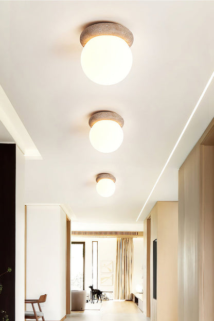Asteroid Ceiling Lamp - view 8 | everlamps
