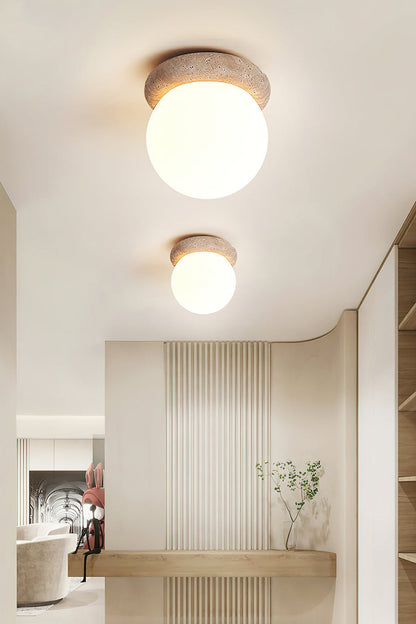Asteroid Ceiling Lamp - view 11 | everlamps