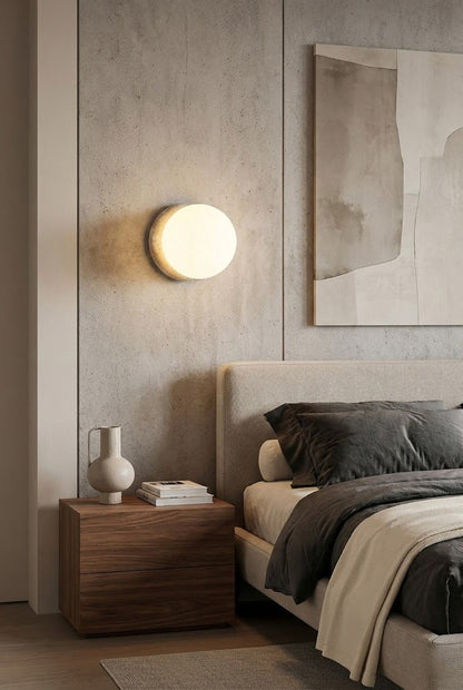 Asteroid Wall Light - view 2 | everlamps