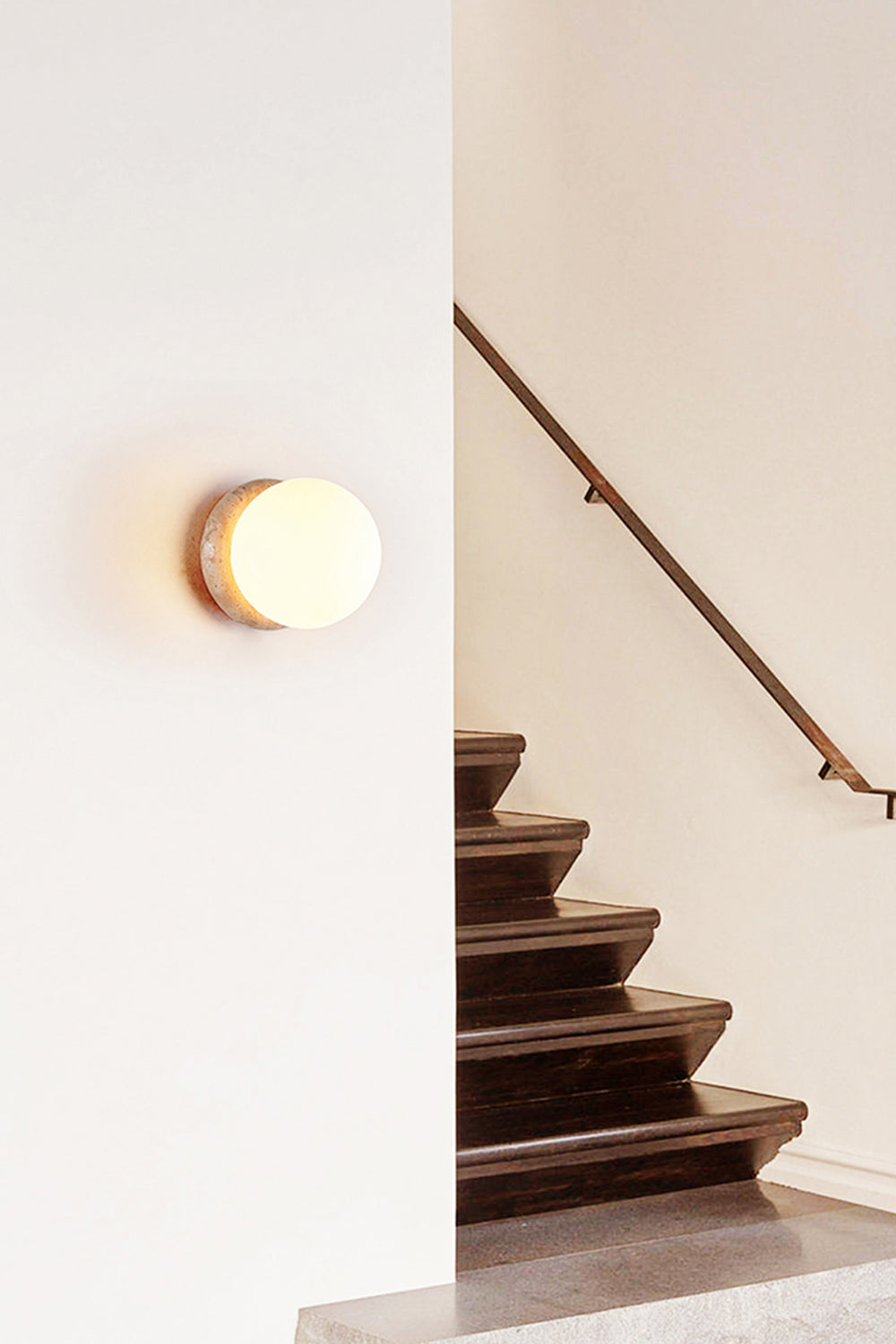 Asteroid Wall Light - view 7 | everlamps