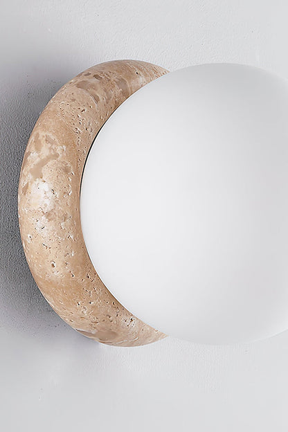Asteroid Wall Light - view 12 | everlamps