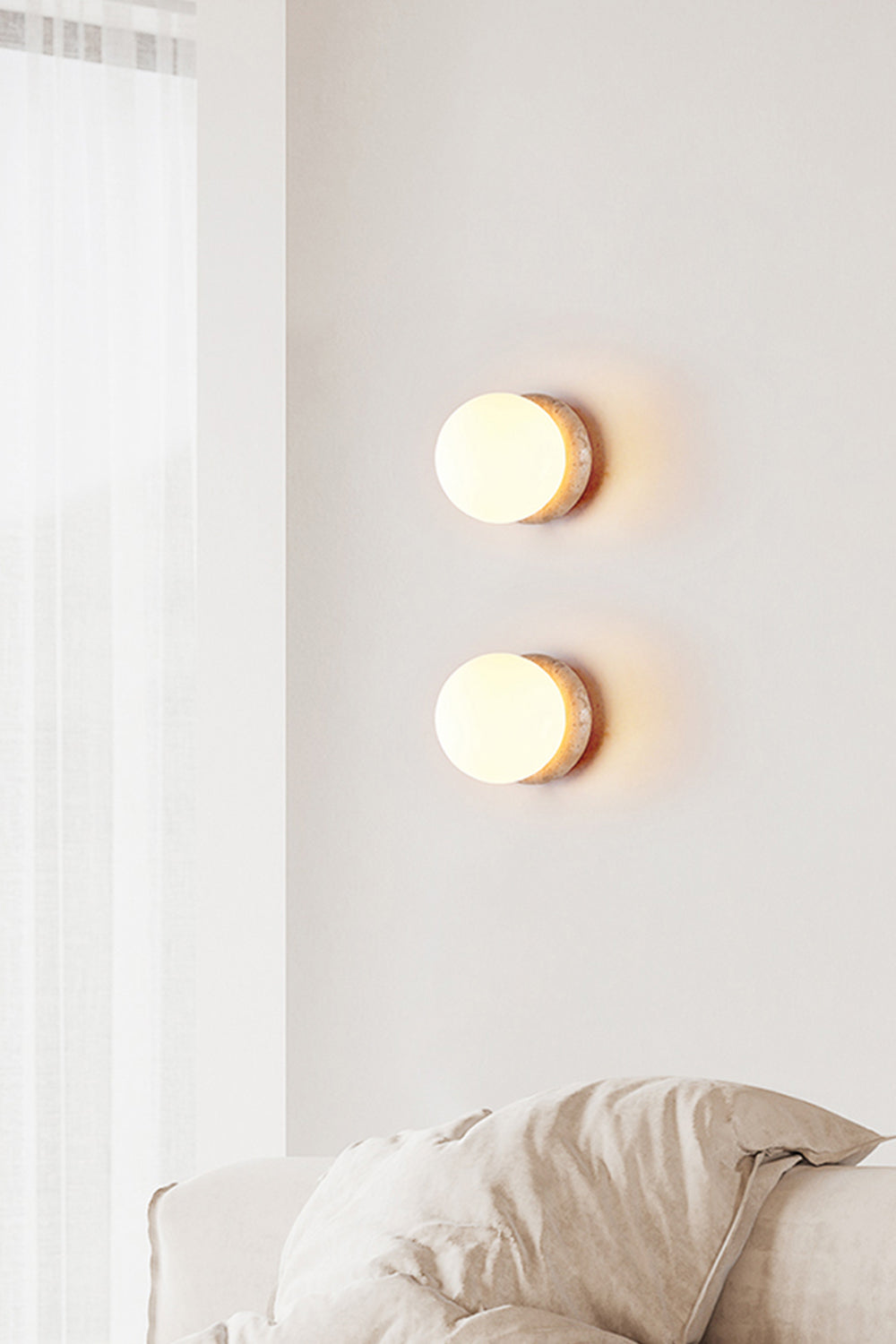 Asteroid Wall Light - view 8 | everlamps