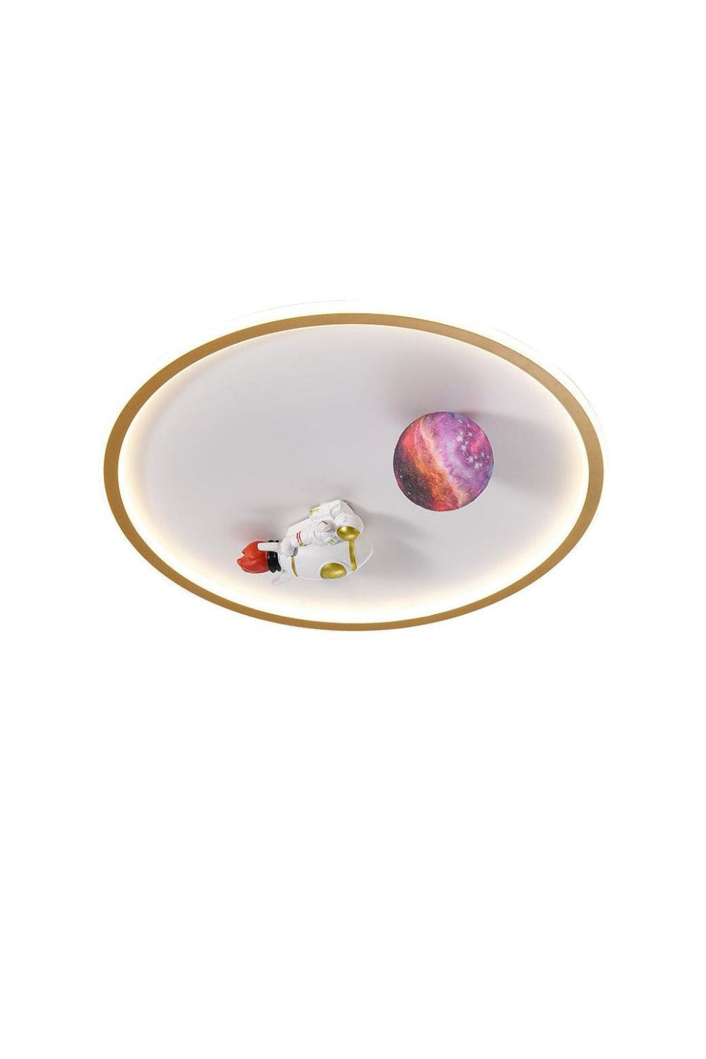 Astronaut Ceiling Lamp - view 20 | everlamps