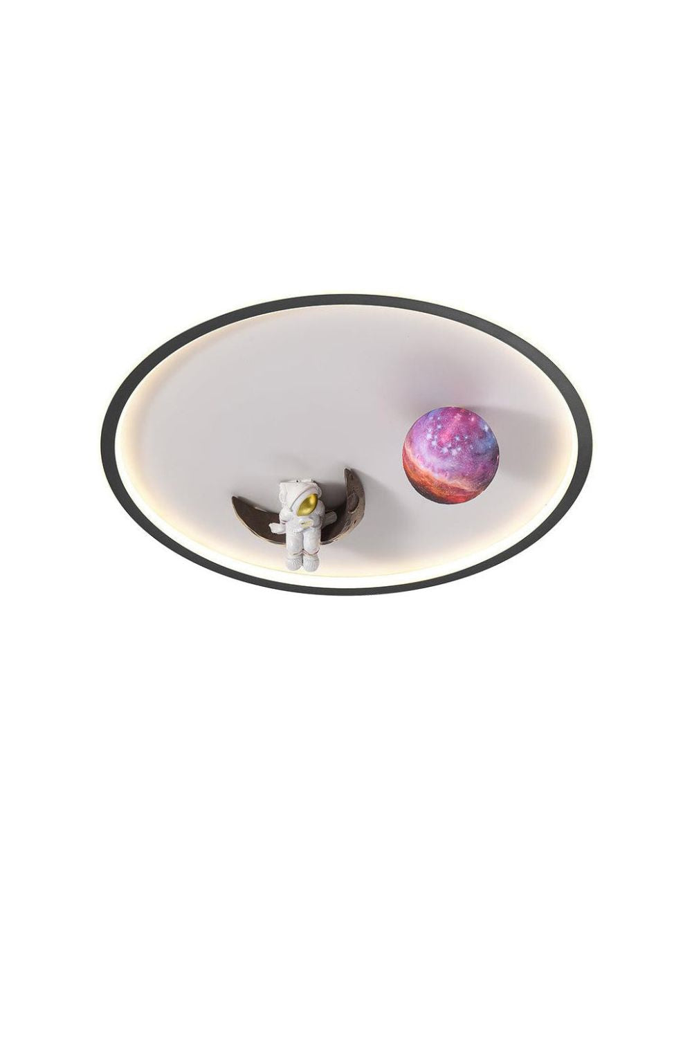 Astronaut Ceiling Lamp - view 22 | everlamps