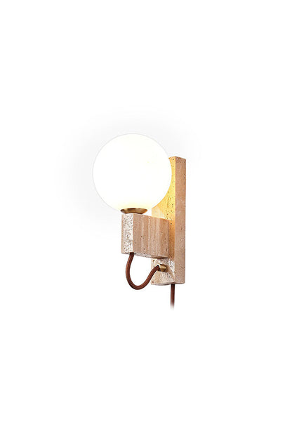 Atlas Globe Wall Sconce | everlamps