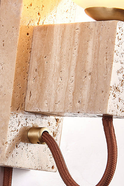 Atlas Globe Wall Sconce - view 17 | everlamps