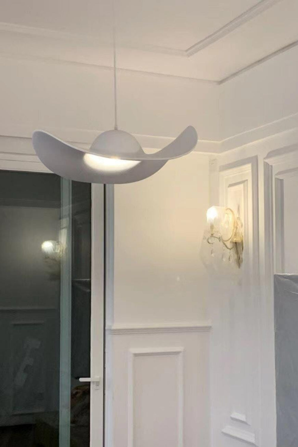 Audrey's Hat pendant lamp - everlamps