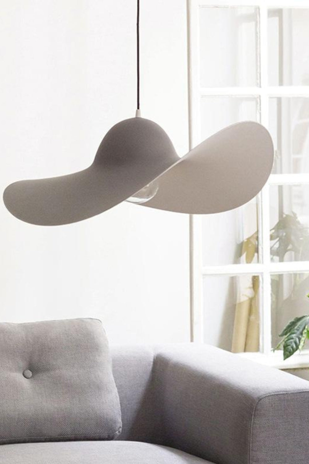 Audrey's Hat pendant lamp - everlamps