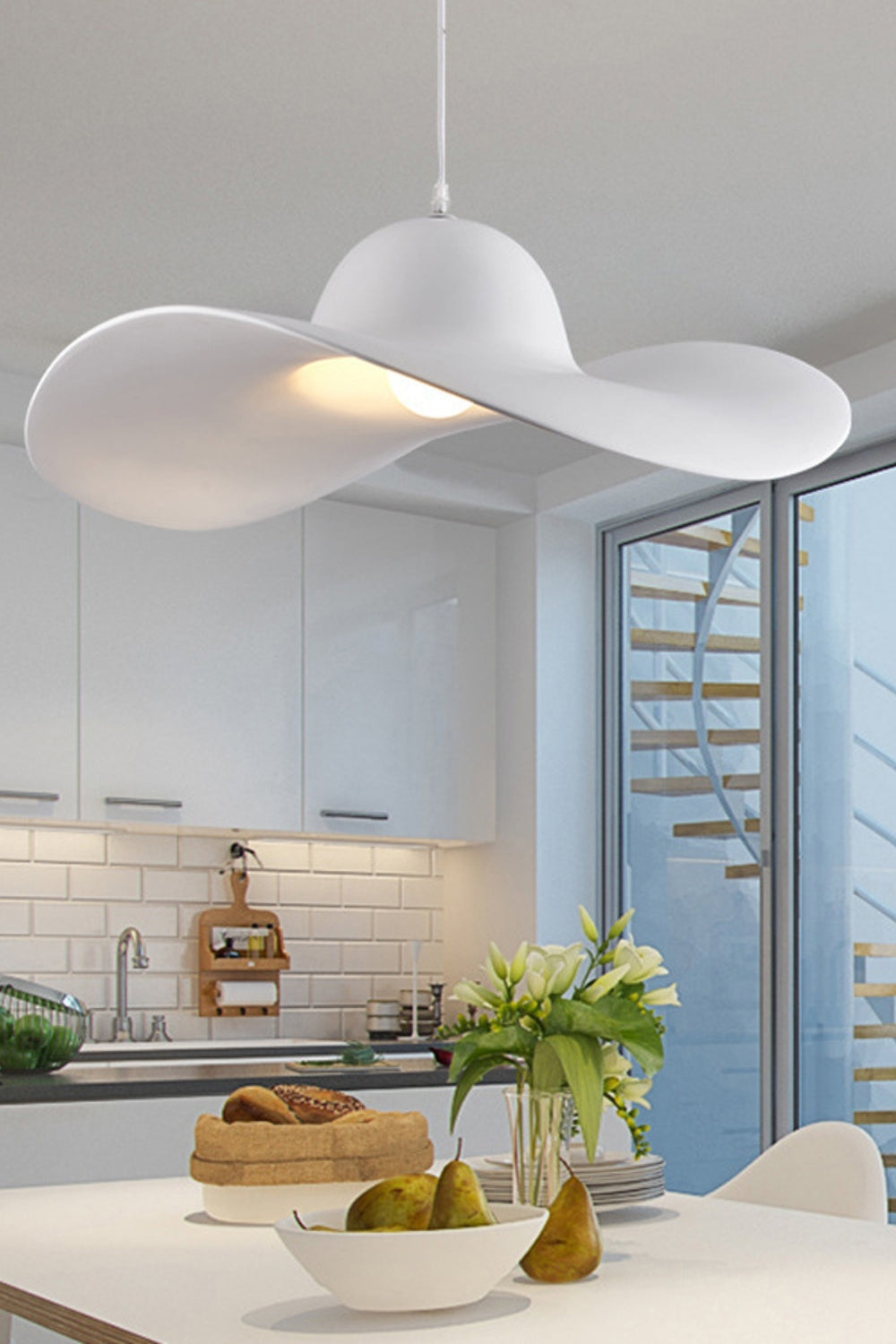 Audrey's Hat pendant lamp - everlamps