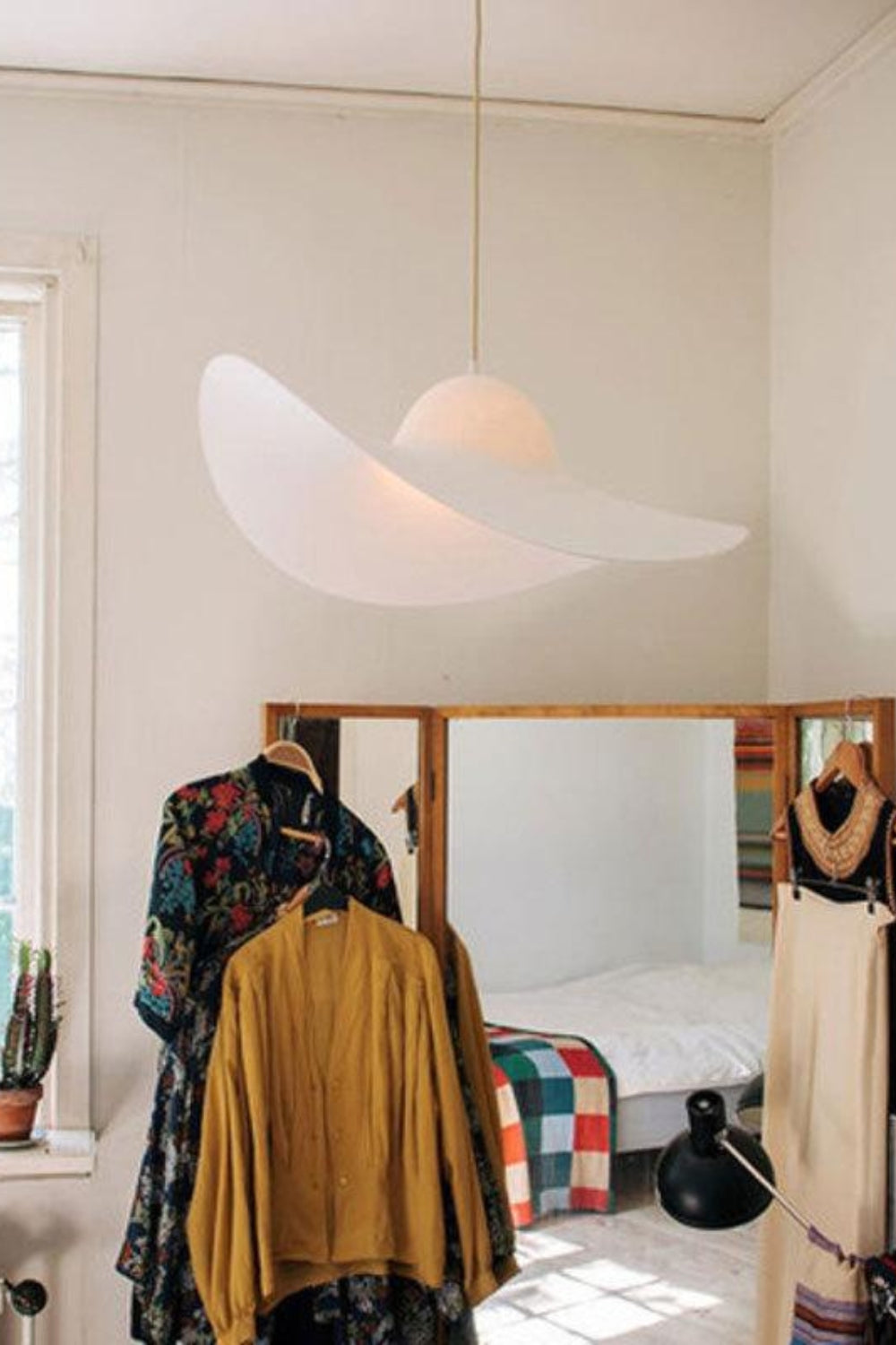 Audrey's Hat pendant lamp - everlamps