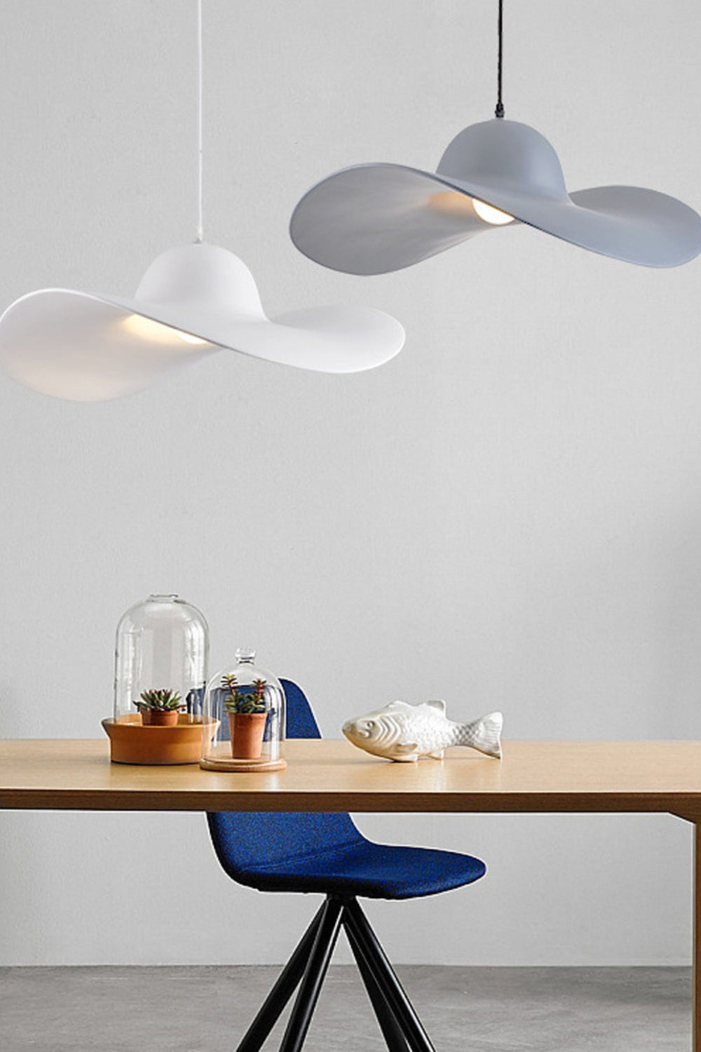 Audrey's Hat pendant lamp - everlamps