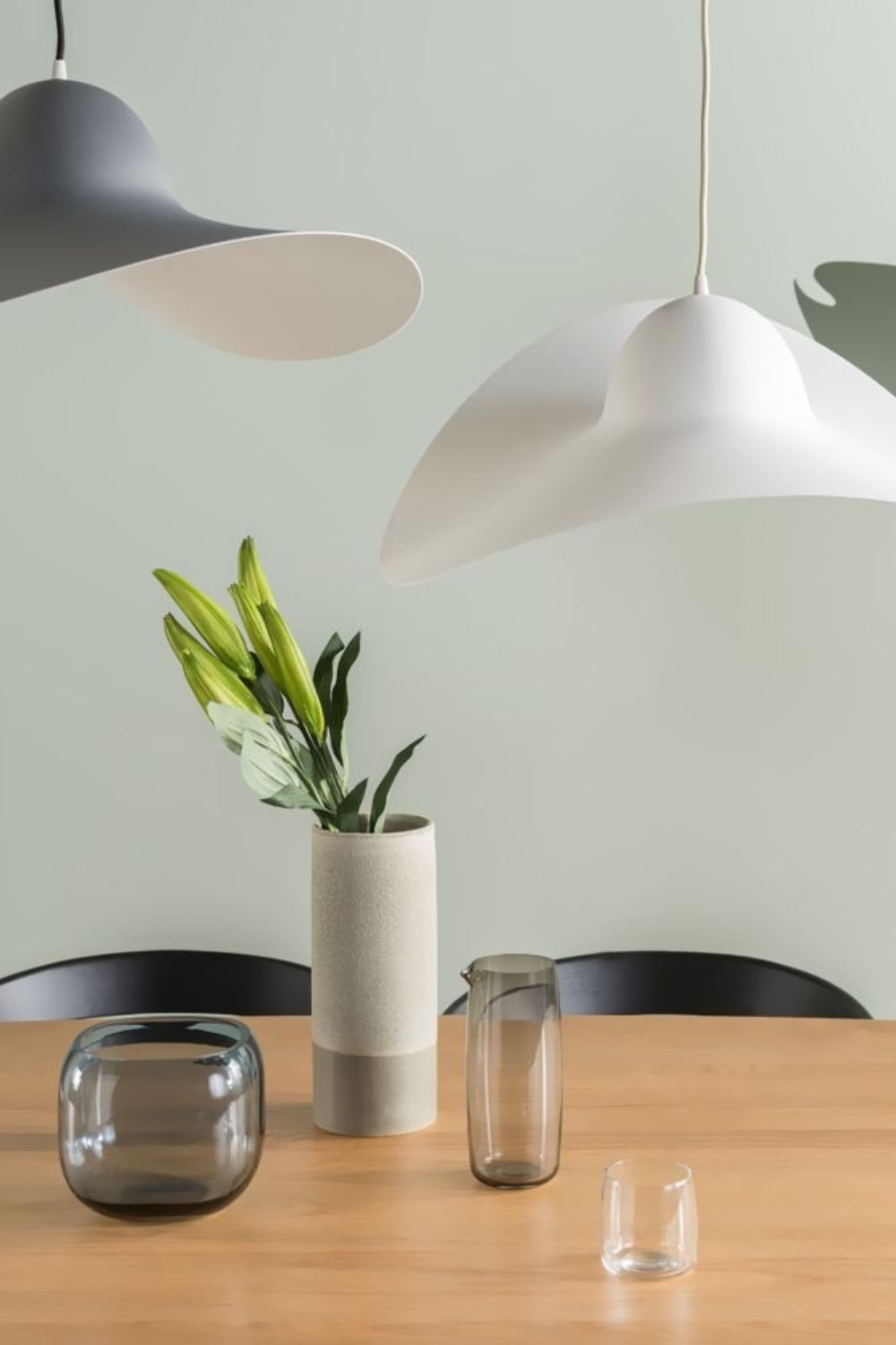Audrey's Hat pendant lamp - everlamps