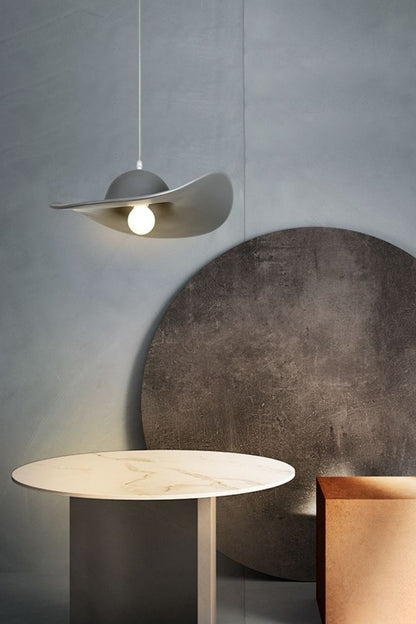 Audrey's Hat pendant lamp - everlamps