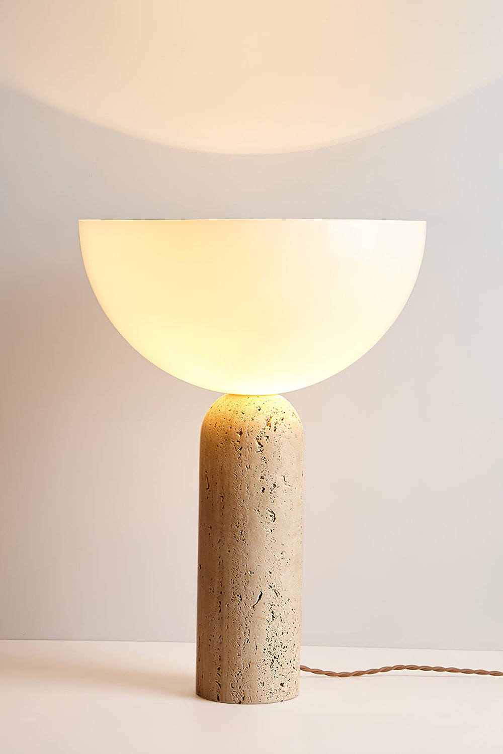 Aura Dome Table Lamp - view 16 | everlamps