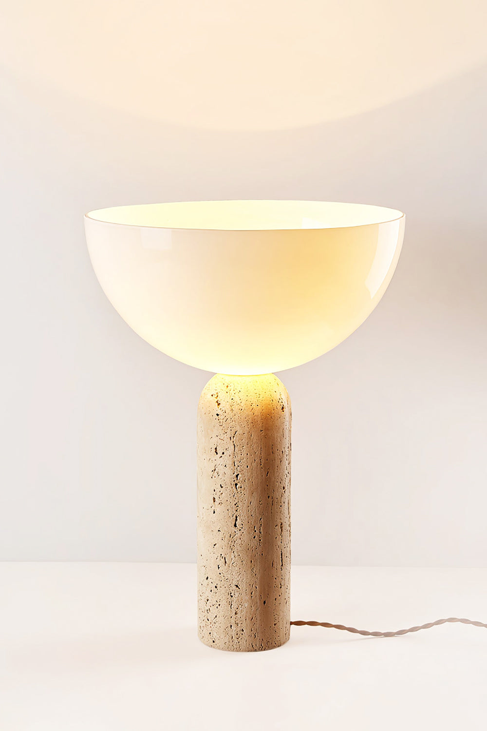 Aura Dome Table Lamp - view 18 | everlamps