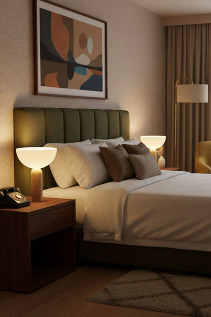 Aura Dome Table Lamp - view 7 | everlamps