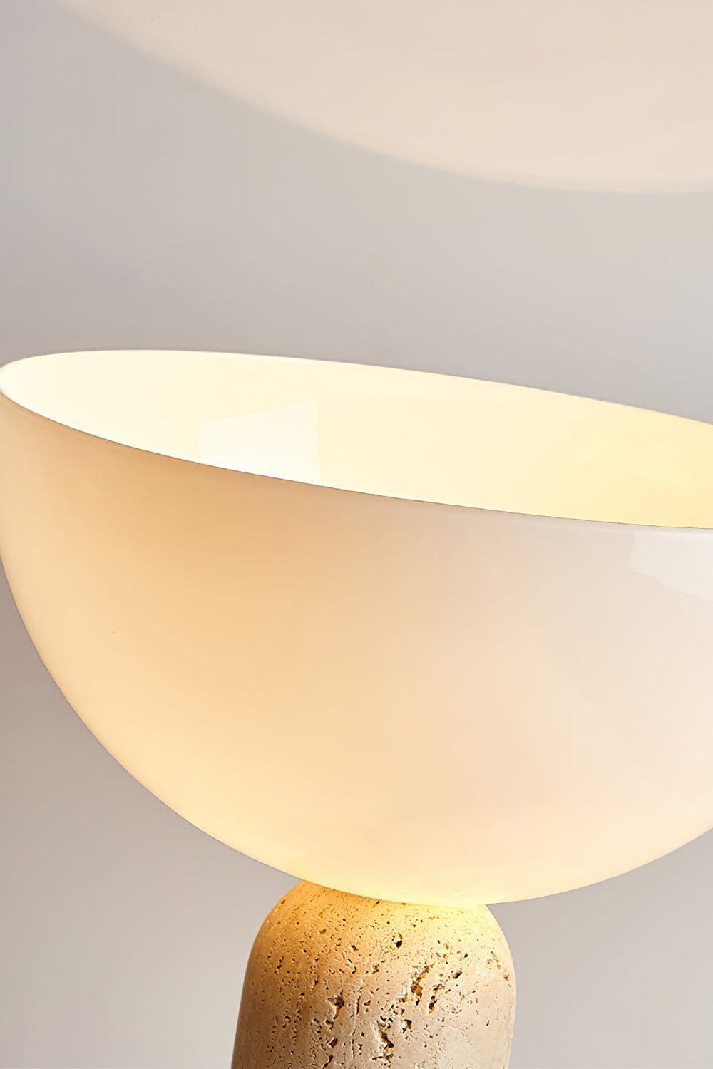 Aura Dome Table Lamp - view 14 | everlamps