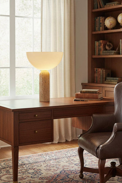 Aura Dome Table Lamp - view 9 | everlamps