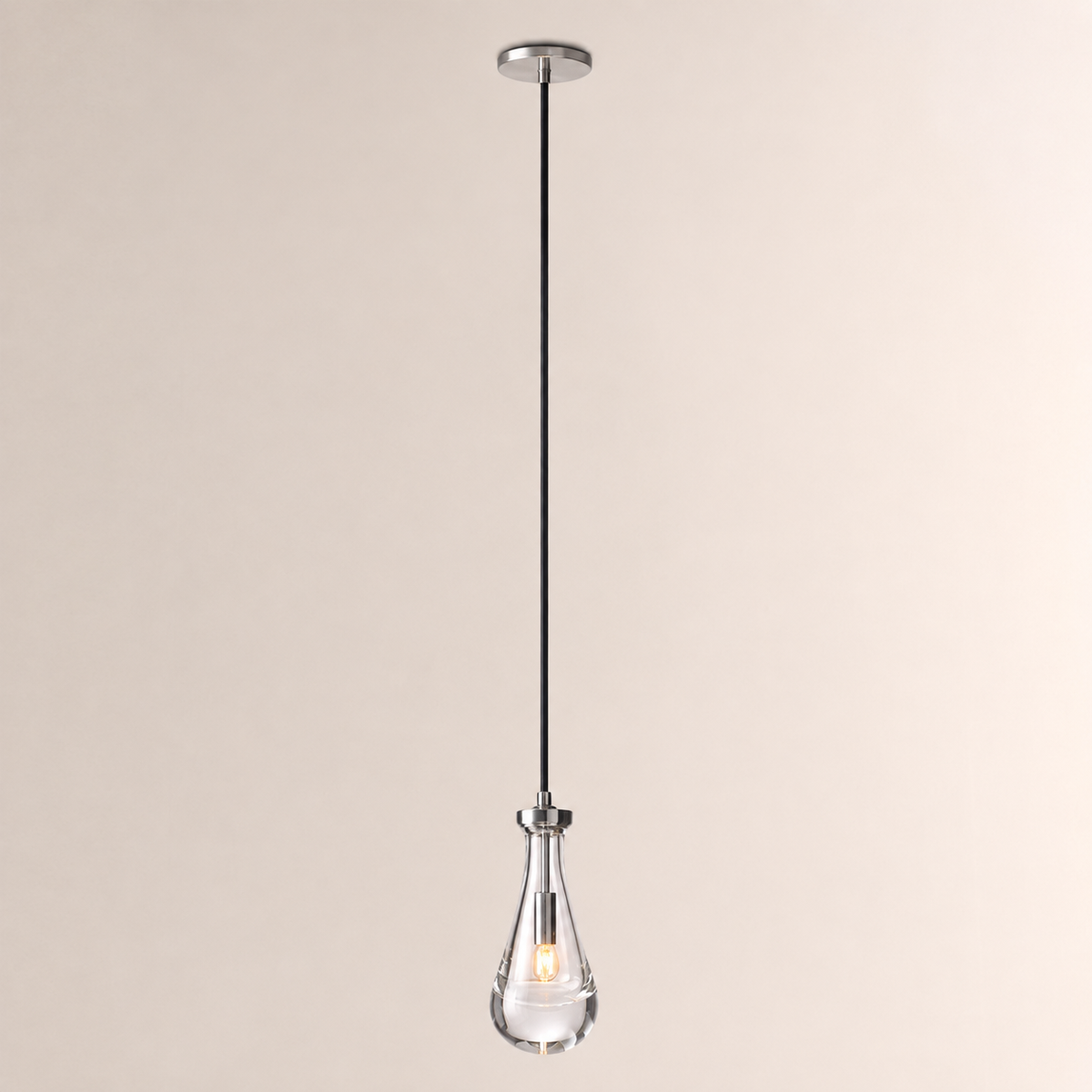 Aurelia Rain Cord Pendant Light