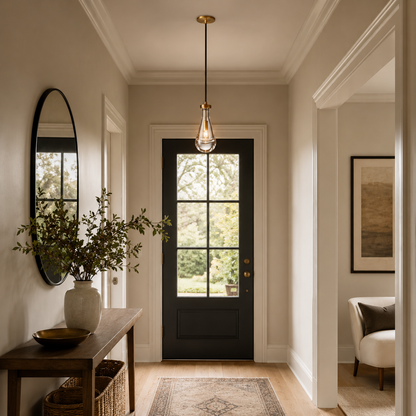 Aurelia Rain Cord Pendant Light