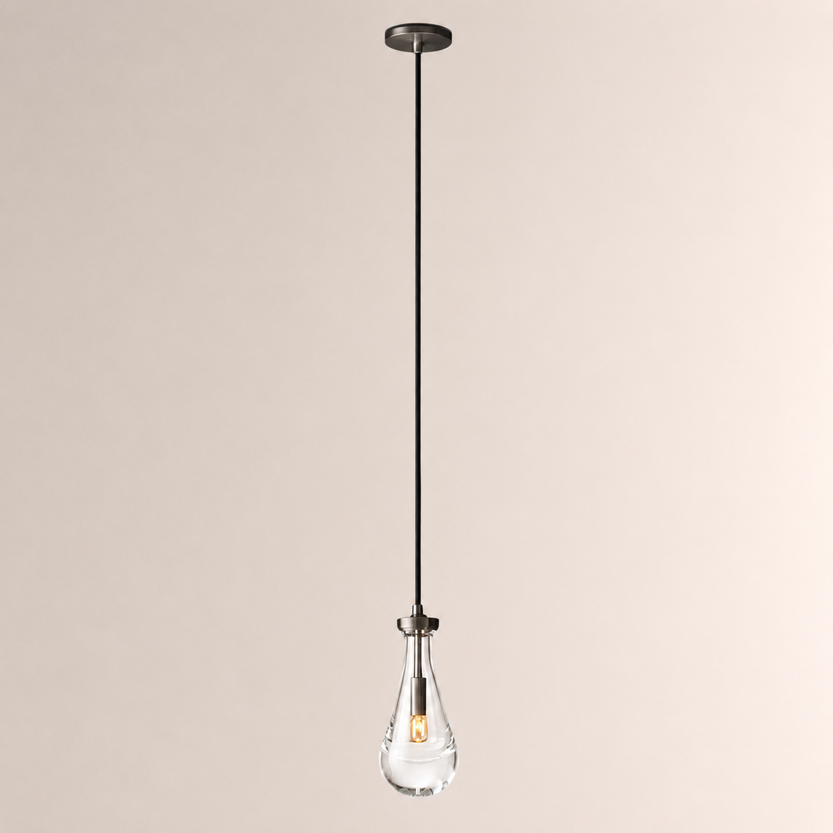 Aurelia Rain Cord Pendant Light