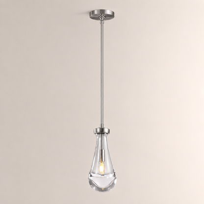 Aurelia Rain Rod Pendant Light