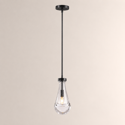 Aurelia Rain Rod Pendant Light