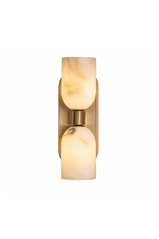 Aurelian Alabaster Wall Light vexa lamps
