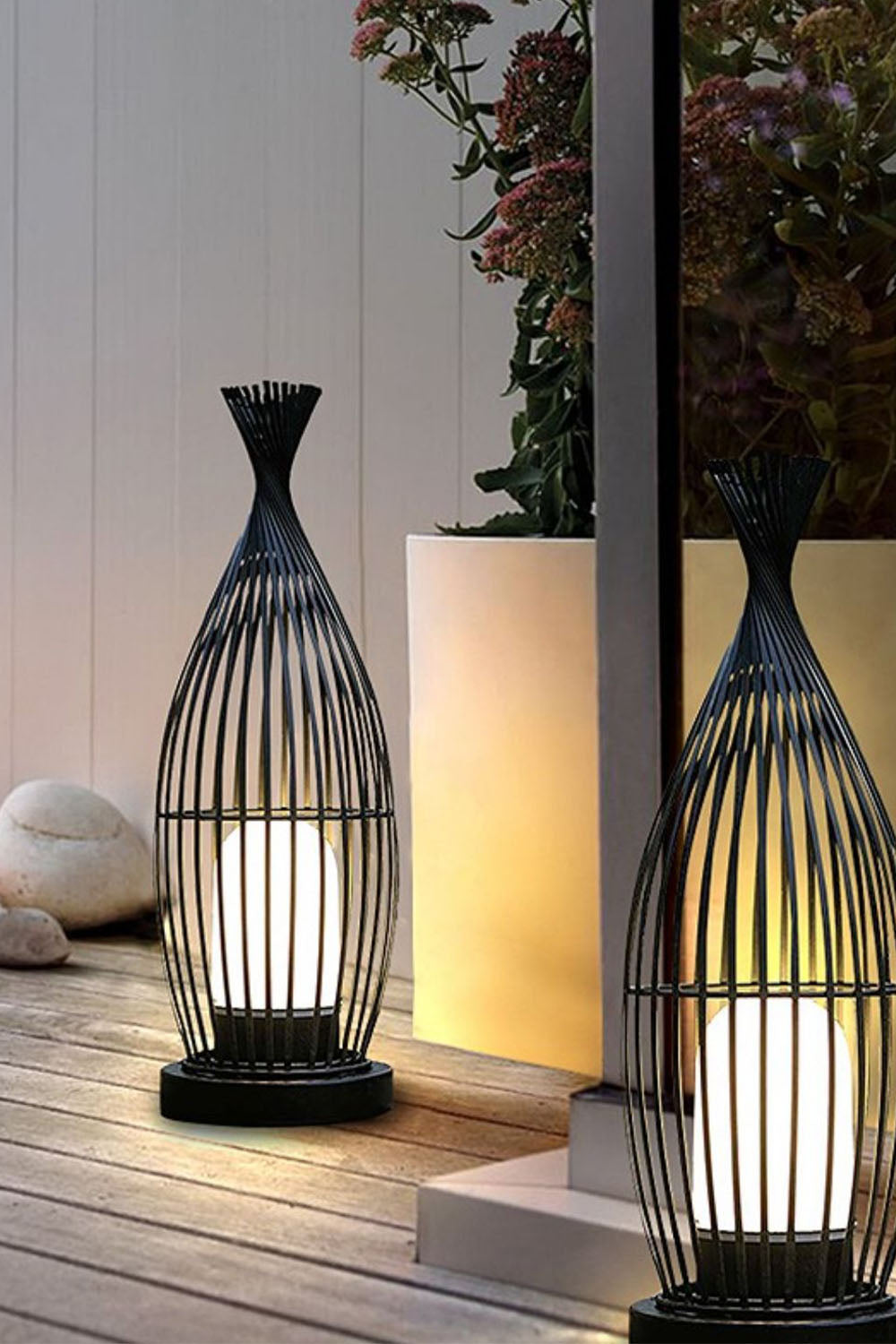 Aurora Orbis Lantern Outdoor Light - view 6 | everlamps