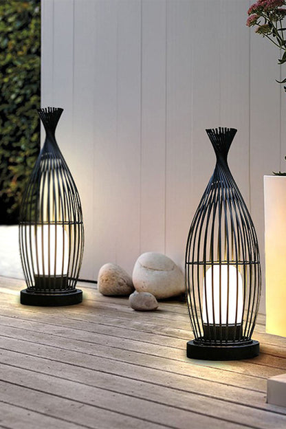 Aurora Orbis Lantern Outdoor Light - view 9 | everlamps