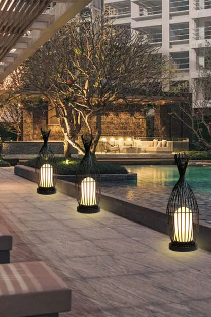 Aurora Orbis Lantern Outdoor Light - view 11 | everlamps