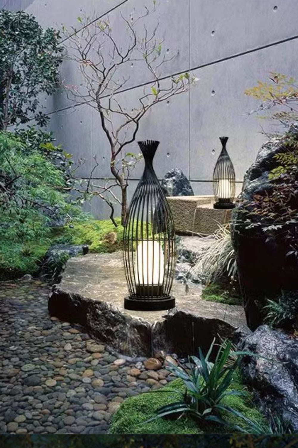 Aurora Orbis Lantern Outdoor Light - view 8 | everlamps