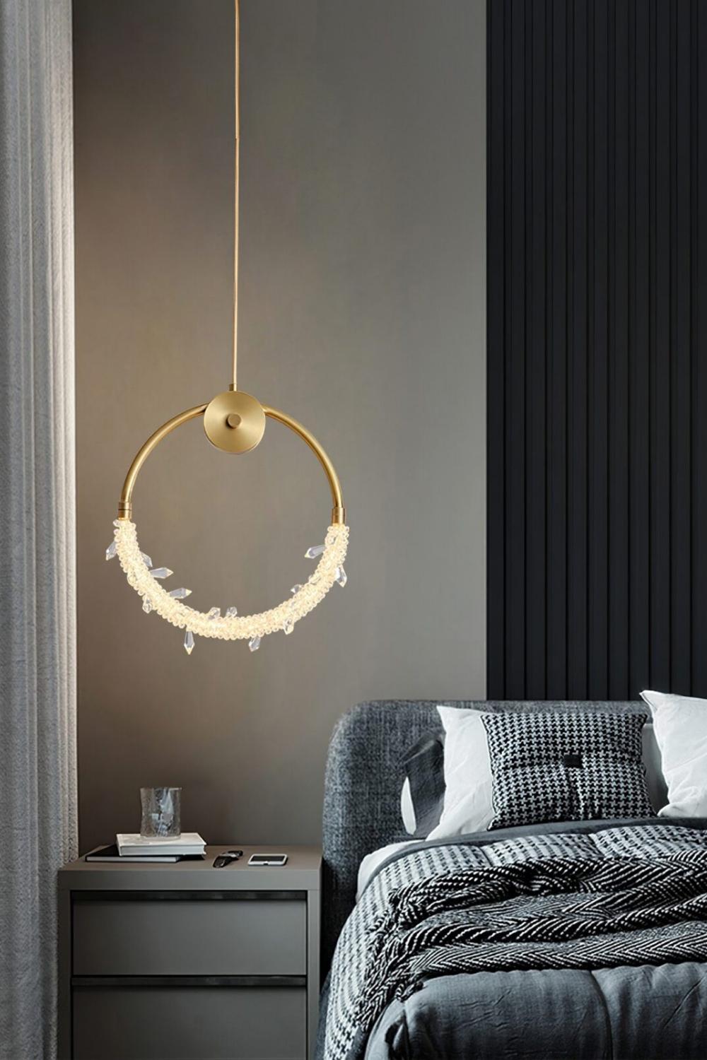BU08P15G Pendant Light - everlamps
