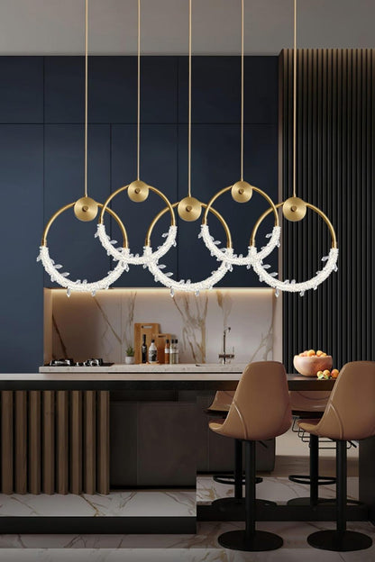 BU08P15G Pendant Light - everlamps