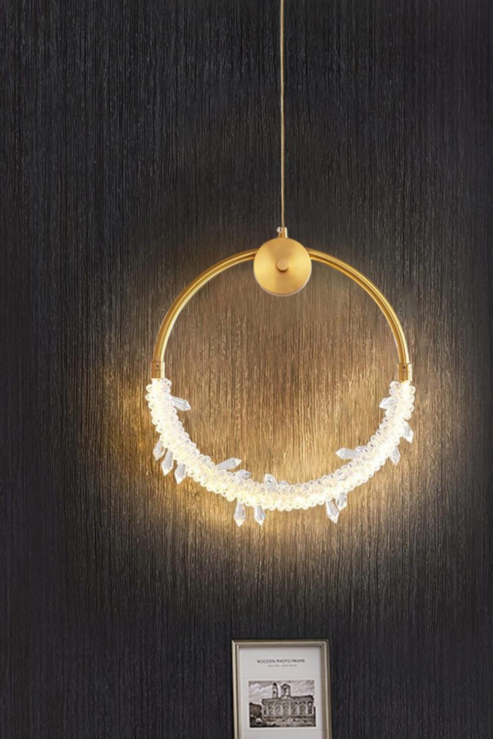 BU08P15G Pendant Light - everlamps
