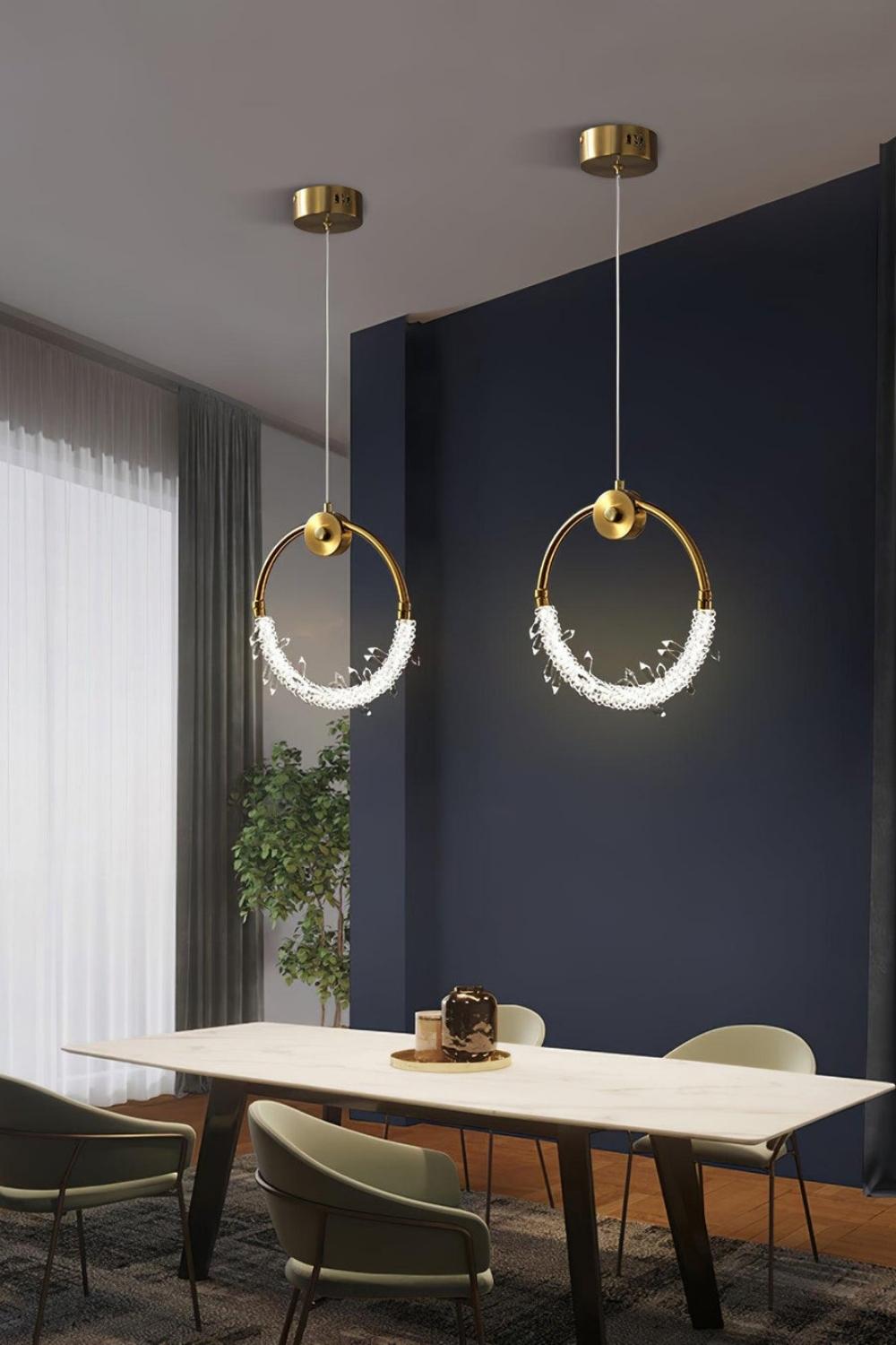 BU08P15G Pendant Light - everlamps