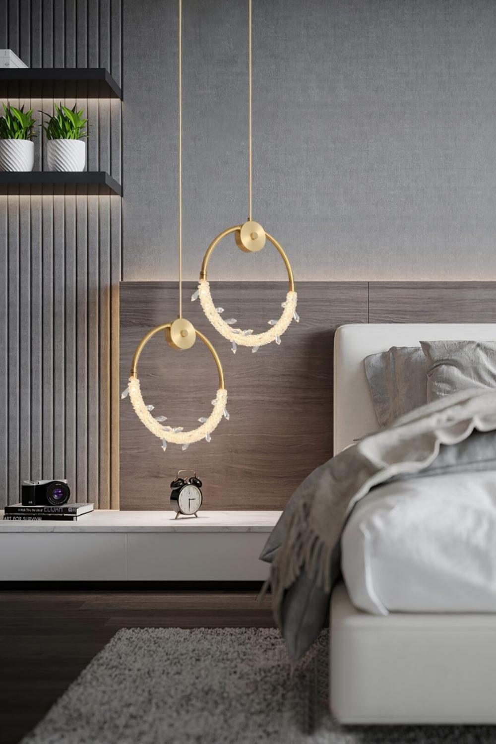 BU08P15G Pendant Light - everlamps