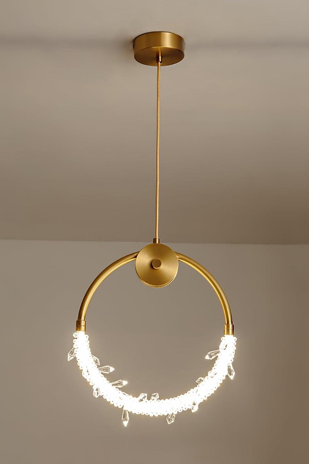 BU08P15G Pendant Light - everlamps