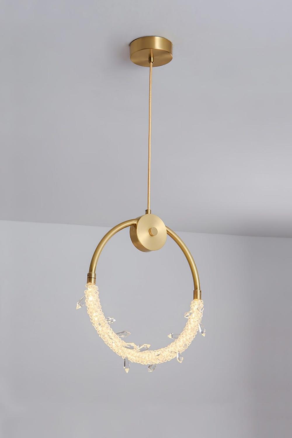 BU08P15G Pendant Light - everlamps