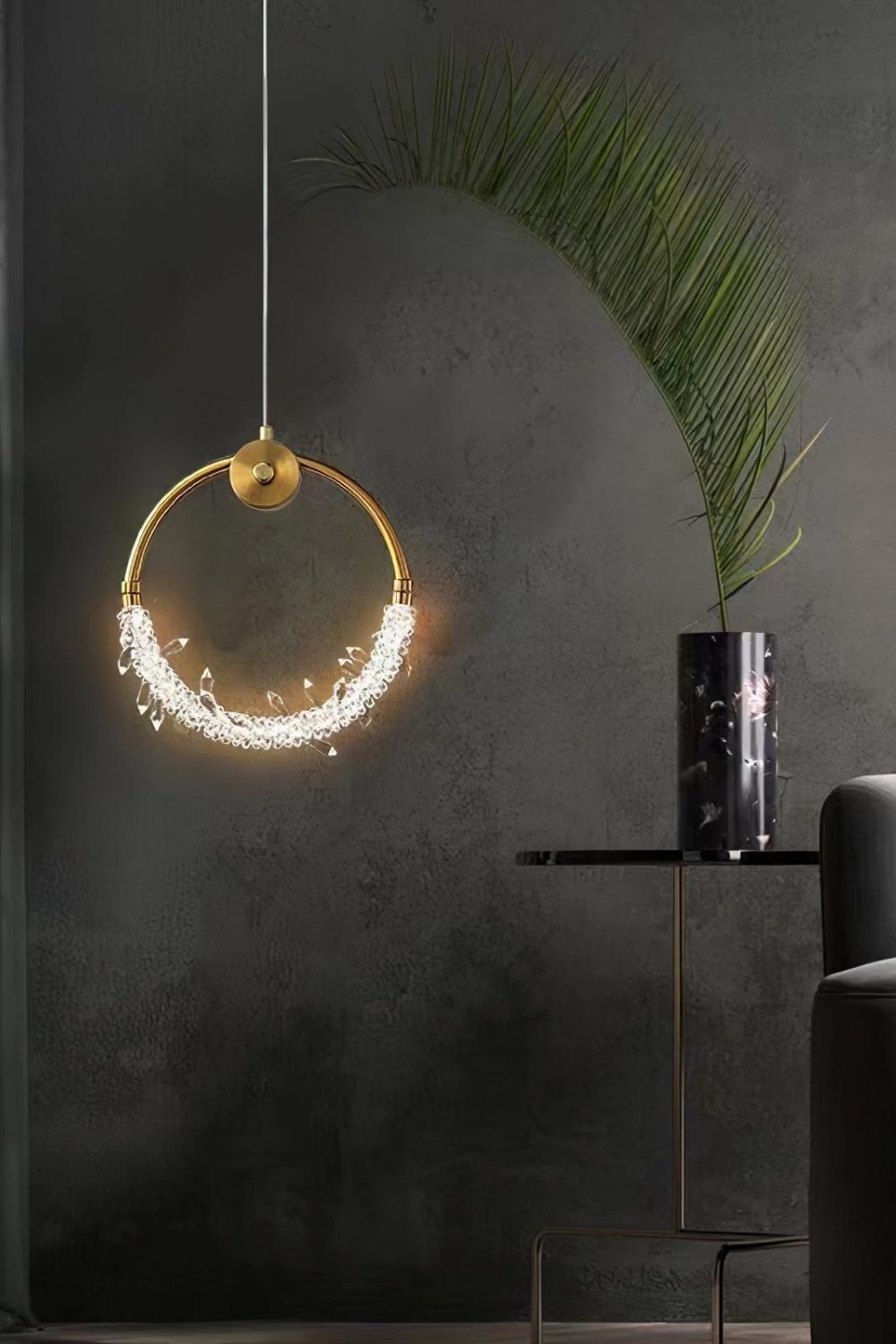 BU08P15G Pendant Light - everlamps