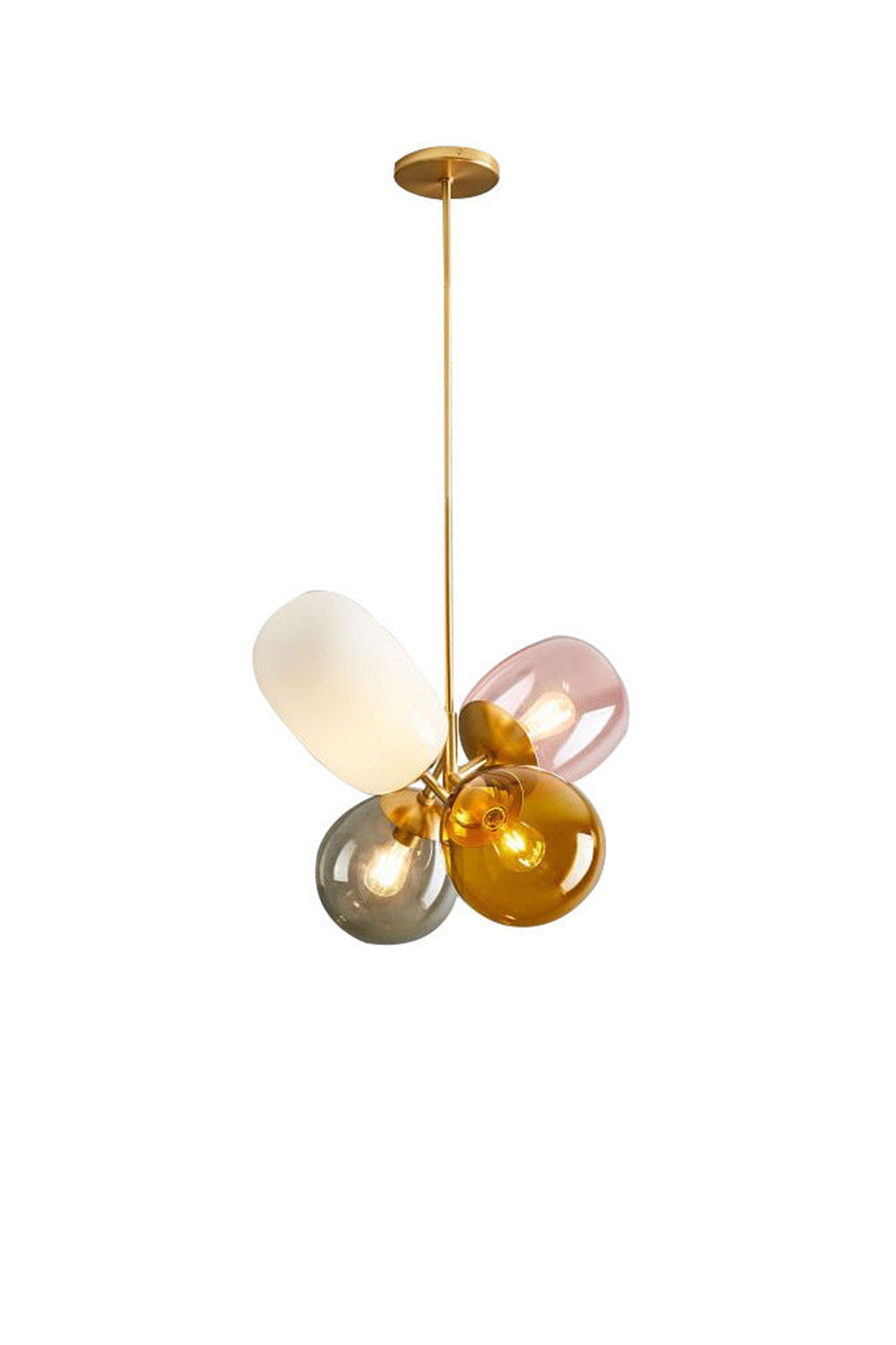 Balloon Glass Pendant Lamp - everlamps