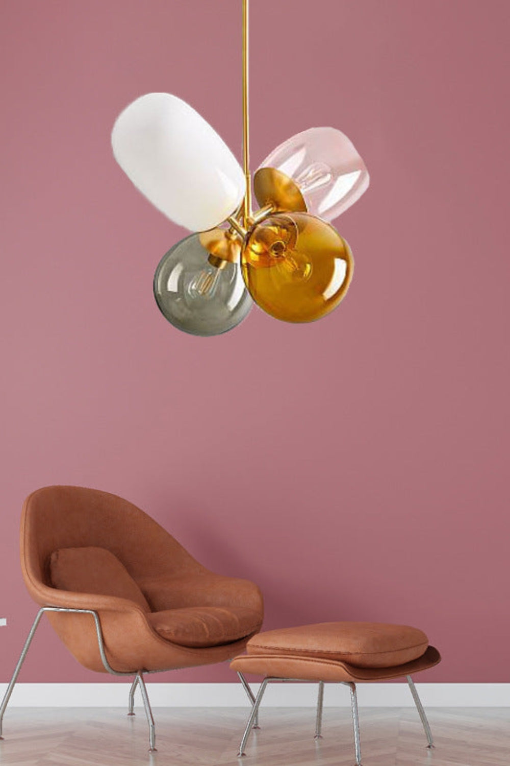 Balloon Glass Pendant Lamp - everlamps