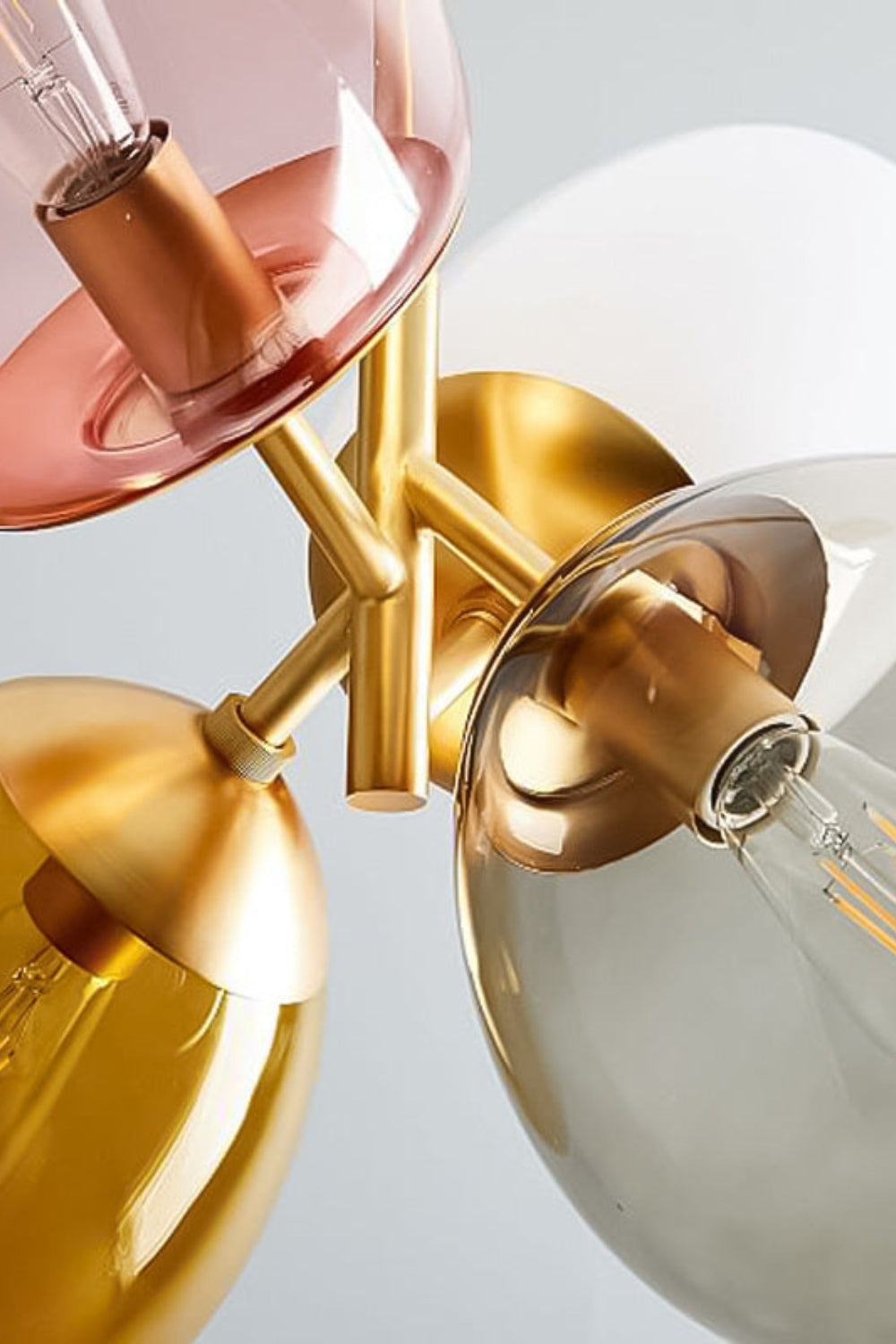 Balloon Glass Pendant Lamp - everlamps