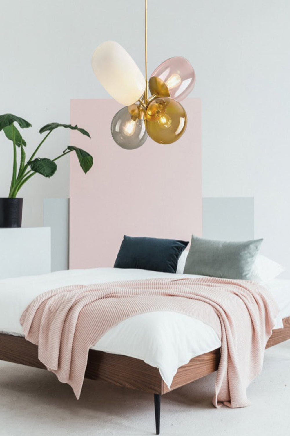Balloon Glass Pendant Lamp - everlamps