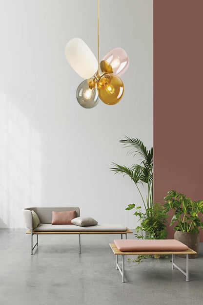 Balloon Glass Pendant Lamp - everlamps