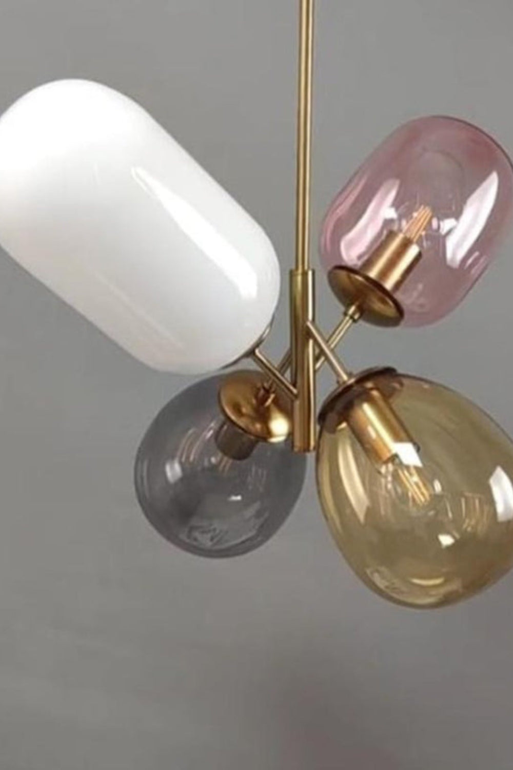 Balloon Glass Pendant Lamp - everlamps