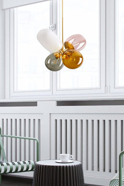 Balloon Glass Pendant Lamp - everlamps